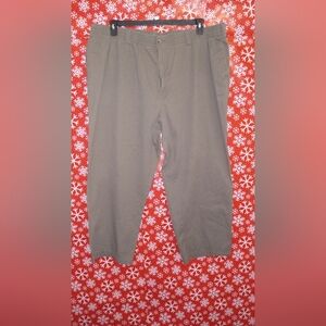 Brand HB Men's Tan Pants PLUS SIZE 3XL / 28